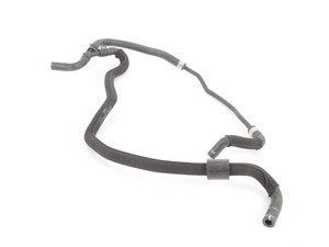 ES#390026 - 4F0121107BB - Expansion Tank Vent Hose - Allows the coolant system to vent into the expansion tank - Genuine Volkswagen Audi - Audi
