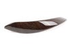 ES#2557853 - 51417260079 - Walnut Door Pull Trim - Front/Rear Left - Replace your worn trim or change your interior's look - Genuine BMW - BMW