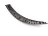 ES#2557853 - 51417260079 - Walnut Door Pull Trim - Front/Rear Left - Replace your worn trim or change your interior's look - Genuine BMW - BMW