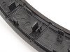 ES#2557853 - 51417260079 - Walnut Door Pull Trim - Front/Rear Left - Replace your worn trim or change your interior's look - Genuine BMW - BMW