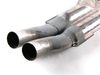 ES#39852 - 18129068601 - E34 Center Muffler - Direct BMW replacement to keep your exhaust running smoothly - Genuine BMW - BMW