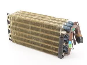 A/C Evaporator Assembly