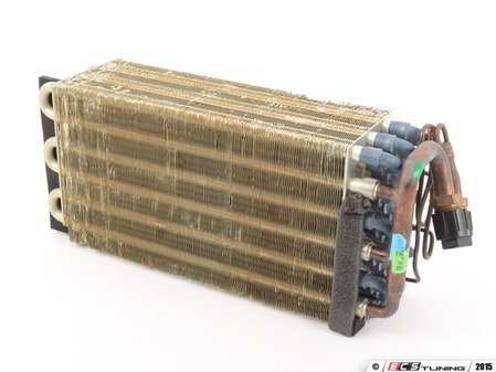 ES#233789 - 64518391780 - A/C Evaporator Assembly - Does not include expansion valve - Genuine BMW - BMW
