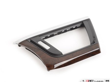 ES#2557899 - 51459231227 - Cover PERLGLANZ CHROME - Found on the center console. - Genuine BMW - BMW
