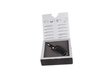 ES#1877557 - 8R0063827C - Audi USB Flash Drive - 4GB - (NO LONGER AVAILABLE) - Matches the latest Audi key fob, push button releases the USB connector - Genuine Volkswagen Audi - 