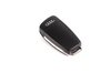 ES#1877557 - 8R0063827C - Audi USB Flash Drive - 4GB - (NO LONGER AVAILABLE) - Matches the latest Audi key fob, push button releases the USB connector - Genuine Volkswagen Audi - 