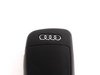 ES#1877557 - 8R0063827C - Audi USB Flash Drive - 4GB - (NO LONGER AVAILABLE) - Matches the latest Audi key fob, push button releases the USB connector - Genuine Volkswagen Audi - 