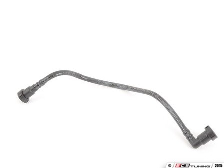 ES#343100 - 3C0201293B - Fuel Line - Supply - Connects directly to the fuel pump - Genuine Volkswagen Audi - Volkswagen