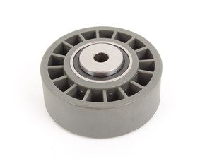 ES#2534232 - 1032000570 - Tensioner Pulley - Smooth Pulley - Does Not Include Tensioner Assembly - URO - Mercedes Benz