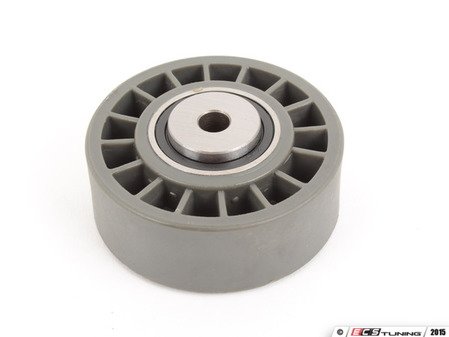 ES#2534232 - 1032000570 - Tensioner Pulley - Smooth Pulley - Does Not Include Tensioner Assembly - URO - Mercedes Benz