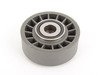 ES#2534232 - 1032000570 - Tensioner Pulley - Smooth Pulley - Does Not Include Tensioner Assembly - URO - Mercedes Benz