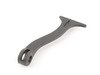 ES#2814573 - 2028870027 - Hood Release Handle - Located behind the grille on your Mercedes - Hamburg Tech - Mercedes Benz