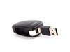 ES#1877557 - 8R0063827C - Audi USB Flash Drive - 4GB - (NO LONGER AVAILABLE) - Matches the latest Audi key fob, push button releases the USB connector - Genuine Volkswagen Audi - 