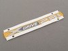 ES#2633730 - 51147362671 - X Drive Emblem - Priced Each  - X Drive Badge on Side of Vehicle - Genuine BMW - BMW
