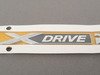 ES#2633730 - 51147362671 - X Drive Emblem - Priced Each  - X Drive Badge on Side of Vehicle - Genuine BMW - BMW