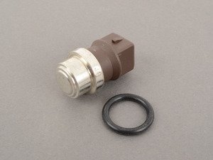 ES#2898408 - 357919369E - Air Conditioning Cut Off Switch - Four pin brown sensor for vehicles with air conditioning - Vemo - Volkswagen
