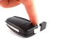 ES#1877557 - 8R0063827C - Audi USB Flash Drive - 4GB - (NO LONGER AVAILABLE) - Matches the latest Audi key fob, push button releases the USB connector - Genuine Volkswagen Audi - 