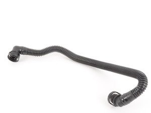 ES#2918547 - 058133817D - Secondary Air Injection Hose - Outlet - Connects the secondary air pump to the metal pipe - Vaico Q+ - Audi Volkswagen
