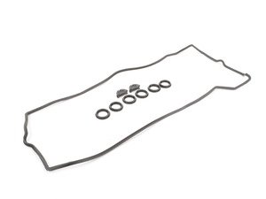 ES#2813185 - 1040102130 - Valve Cover Gasket Set - Includes everything you need to replace your leaking valve cover gasket - Hamburg Tech - Mercedes Benz