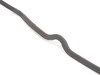 ES#2813185 - 1040102130 - Valve Cover Gasket Set - Includes everything you need to replace your leaking valve cover gasket - Hamburg Tech - Mercedes Benz