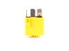 ES#169405 - 61361389105 - Yellow Relay - Priced Each - Yellow relay used for multiple applications. - Genuine BMW - BMW