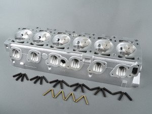 ES#2918686 - 11121707032-2 - M20 Cylinder Head - complete - Complete cylinder head with guides, seats, valves, & springs - AMC - BMW