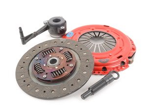 ES#2725057 - K70287SSOSMF - Stage 3 Daily Clutch Kit - Designed for high-powered street cars while capable enough to handle the track. Conservatively rated at 470ft/lbs. - South Bend Clutch - Audi Volkswagen