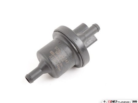 ES#2855342 - 058133517B - EVAP Purge Valve - Also know as the N80 valve - Vemo - Audi Volkswagen
