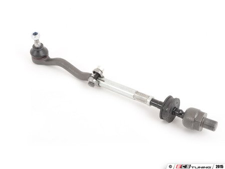 ES#2884458 - 32111125186 - E30 Tie Rod Assembly - Priced Each - Fits both left and right side - Vaico - BMW