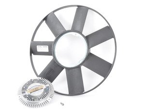 ES#2966602 - 11522243303KT - European Fan kit - Replace your fan and fan clutch at the same time as upgrading to a more durable Euro fan. - Assembled By ECS - BMW