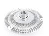 ES#2966602 - 11522243303KT - European Fan kit - Replace your fan and fan clutch at the same time as upgrading to a more durable Euro fan. - Assembled By ECS - BMW