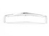 ES#2533816 - 1078880215 - Radiator Grille Outer Shell - Shell Only - Does Not Include Radiator Grille - URO - Mercedes Benz