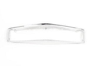 ES#2533816 - 1078880215 - Radiator Grille Outer Shell - Shell Only - Does Not Include Radiator Grille - URO - Mercedes Benz