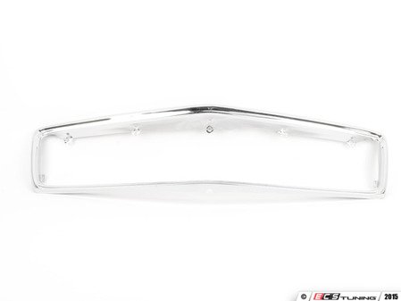 ES#2533816 - 1078880215 - Radiator Grille Outer Shell - Shell Only - Does Not Include Radiator Grille - URO - Mercedes Benz