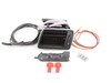ES#2984644 - LBP3VNSCV - P3 Boost Gauge - Red/White - (NO LONGER AVAILABLE) - Powerful plug-and-play boost display - pre-installed in an OEM dashboard vent! - P3 Gauges - 