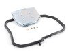 ES#2748121 - 2012710380KT2 - Automatic Transmission Filter And Gasket Kit - Includes transmission filter, oil pan gasket, oil filter mounting screws, and oil drain plug gasket - Assembled By ECS - Mercedes Benz