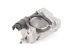 ES#2877009 - 000141572581KT - Remanufactured Electronic Throttle Actuator (ETA)  - Price includes a refundable $100.00 core charge - Beckmann Technologie - Mercedes Benz