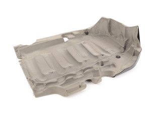 ES#254001 - 11147807643 - Engine Acoustic Cover - Bottom half of the engine cover - Genuine BMW - BMW