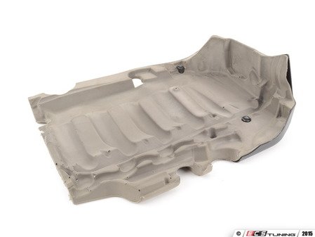 ES#254001 - 11147807643 - Engine Acoustic Cover - Bottom half of the engine cover - Genuine BMW - BMW