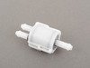 ES#1607495 - 0008600862 - Washer System Check Valve - Prevents back-flow of washer fluid - Genuine Mercedes Benz - Mercedes Benz