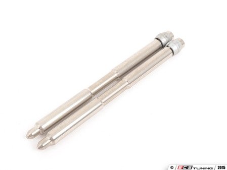ES#2712064 - 34216857152 - Rear brake pad guide pin set - priced each - Priced per caliper - Genuine BMW - BMW