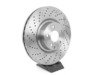 ES#2883358 - 2204211912 - brake disc, perforated - Vaico - Mercedes Benz
