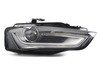 ES#2649952 - 8K0941043CKT - European Xenon Headlight Set  - (NO LONGER AVAILABLE) - Improved European beam pattern without amber markers - Genuine European Volkswagen Audi - 