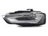 ES#2649952 - 8K0941043CKT - European Xenon Headlight Set  - (NO LONGER AVAILABLE) - Improved European beam pattern without amber markers - Genuine European Volkswagen Audi - 