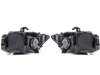 ES#2649952 - 8K0941043CKT - European Xenon Headlight Set  - (NO LONGER AVAILABLE) - Improved European beam pattern without amber markers - Genuine European Volkswagen Audi - 