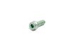 ES#3749 - N90740302 - Caliper Carrier Bolt - Priced Each - Heavy duty bolt that anchors rear caliper carrier to wheel bearing housing. M10x1.25x30 - Genuine Volkswagen Audi - Audi Volkswagen