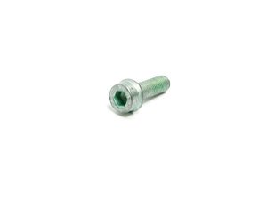 ES#3749 - N90740302 - Caliper Carrier Bolt - Priced Each - Heavy duty bolt that anchors rear caliper carrier to wheel bearing housing. M10x1.25x30 - Genuine Volkswagen Audi - Audi Volkswagen
