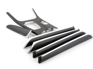ES#2834849 - 51952358300 - Carbon Fiber Interior Trim Kit - Includes all pieces for the Carbon Fiber interior trim - Genuine BMW - BMW