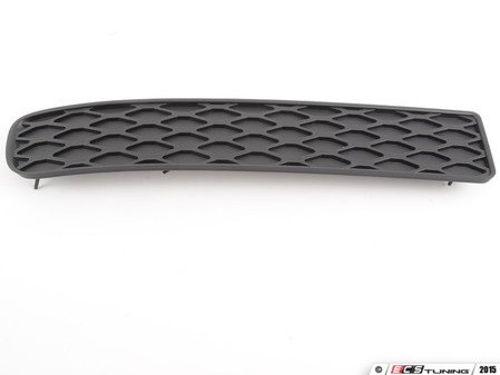 ES#2622845 - 8D9807833 - Rear RS4 Bumper Grille - Left Outer - (NO LONGER AVAILABLE) - Genuine European Volkswagen Audi - 