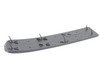 ES#2622845 - 8D9807833 - Rear RS4 Bumper Grille - Left Outer - (NO LONGER AVAILABLE) - Genuine European Volkswagen Audi - 